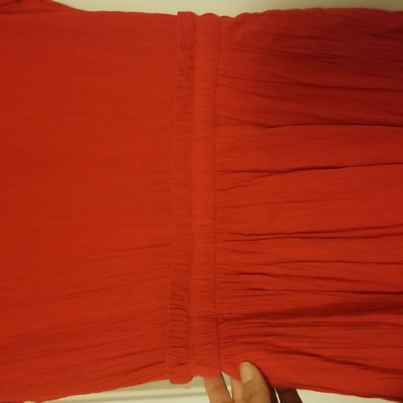 Marc by marc Jacobs red dress - Picture 6 of 10